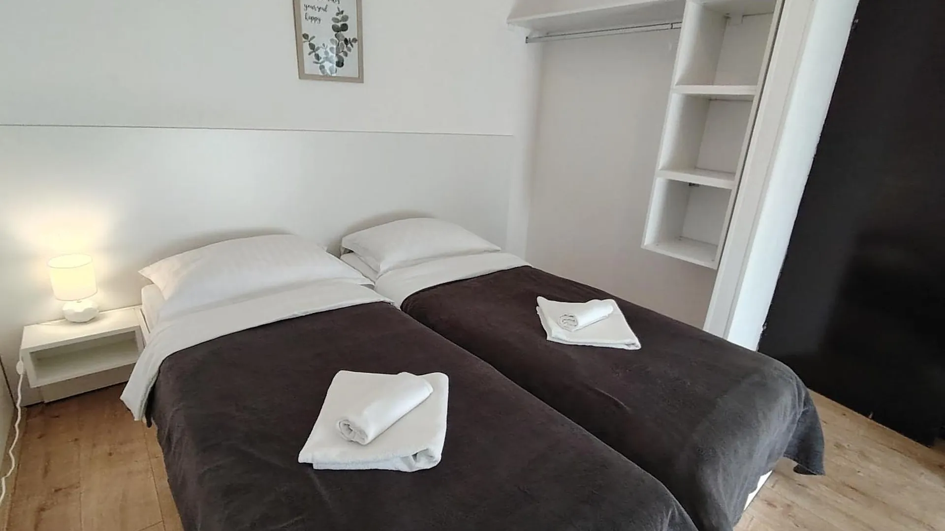 Hotel Restoran Bartol Rovanjska Kroatien