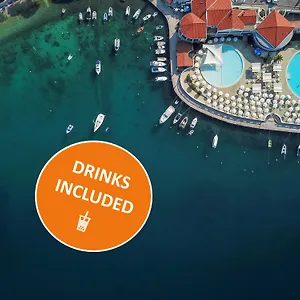 **** Hotel Katarina Chorvatsko