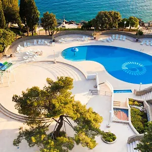 *** Hotel Drazica - Drazica Chorvatsko